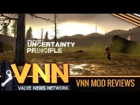 Half-Life 2 - Uncertainty Principle - VNN Mod Reviews