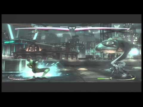 BONE: Big Boy vs Zoob [Injustice: Gods Among Us]