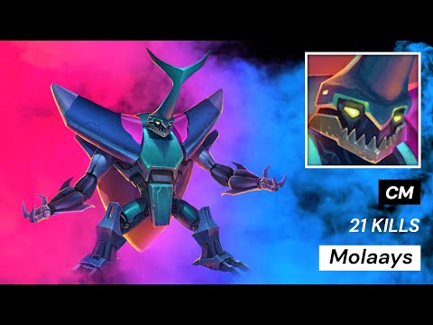 HoN Pro Pestilence Gameplay - Molaays - Diamond