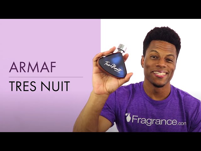 Tres Nuit Armaf Fragrantica Fragrantica Tres Nuit Tres Jour Armaf