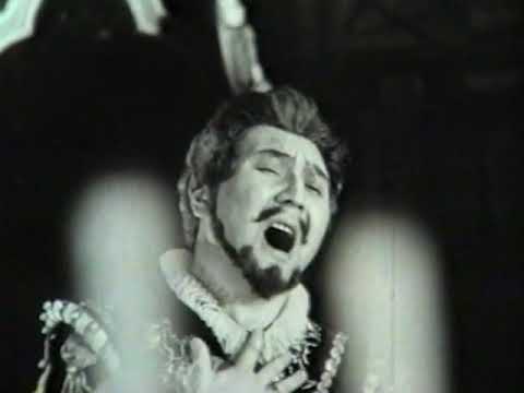 Bulat Minzhilkiev - King Philip's aria - Don Carlos