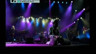 Lightspeed Champion - faculty of fears en el mtv winter 2010