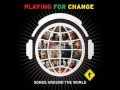 Playing for Change - War No More Trouble - FIFA ...