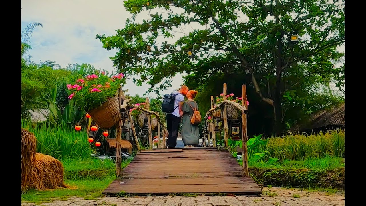 Experience the charm of Binh Quoi Tourist Village, a favorite destination among travelers.