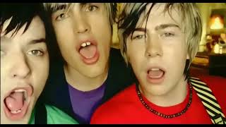 Busted - Thunderbirds Are Go (Official Music Video) (Ai Enhanced)