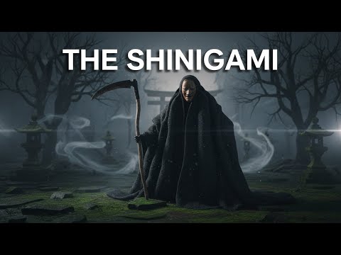 Shinigami - Gods of Death in Japanese Culture