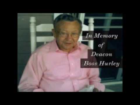 FAR AWAY  -  Joe Grimm at the funeral of Boss Hurley