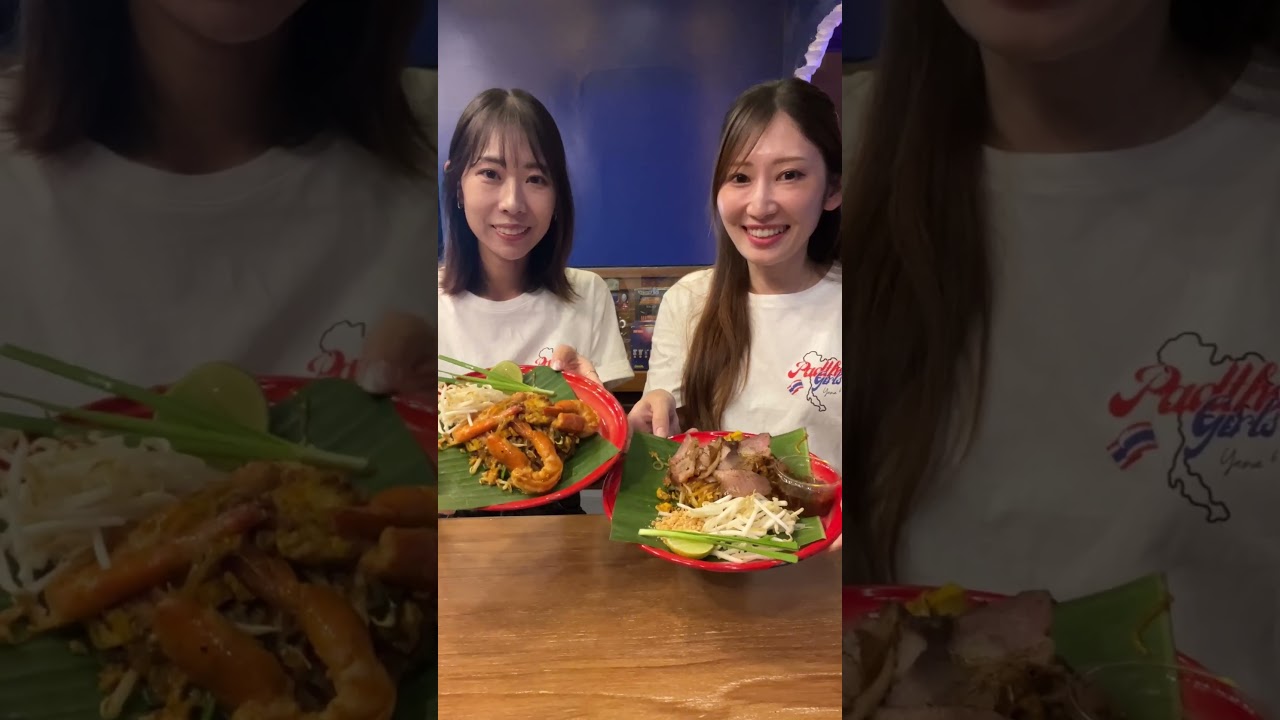 [タイ・バンコク]初心に帰ってパッタイを食す！ミシュラン掲載店で炎の味がするパッタイが美味しすぎた