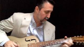 Blind Boy Fullers' Screamin' and Crying Blues