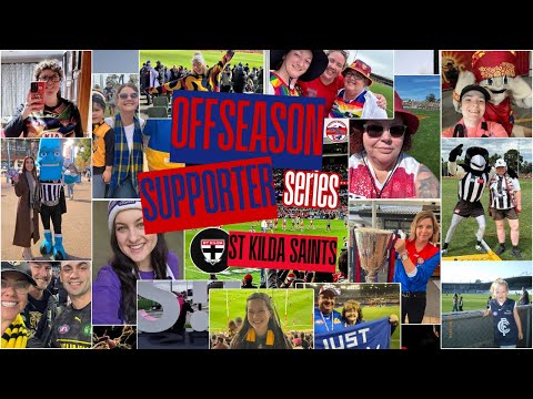 AFL Offseason Supporter Series: St. Kilda Saints