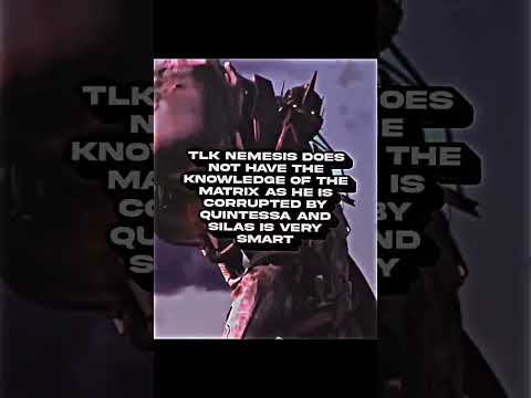 Nemesis Prime (Primeverse) vs Nemesis Prime (Bayverse) #transformers #edits