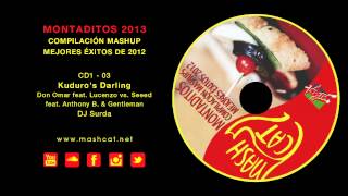 Montaditos 2012 03 Jejah (Neblina Sound) – Don Omar feat. Lucenzo vs. Seeed – Kuduro’s Darling
