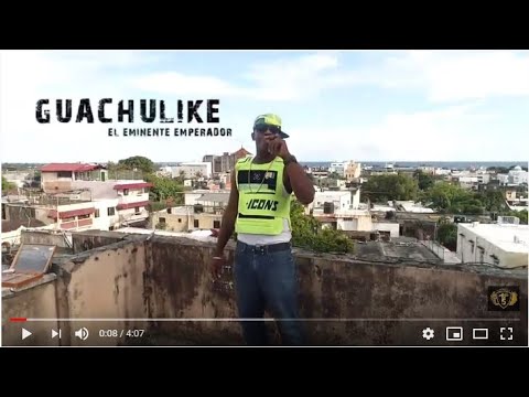 2-40 Guachulike - El eminente emperador (Video Oficial)