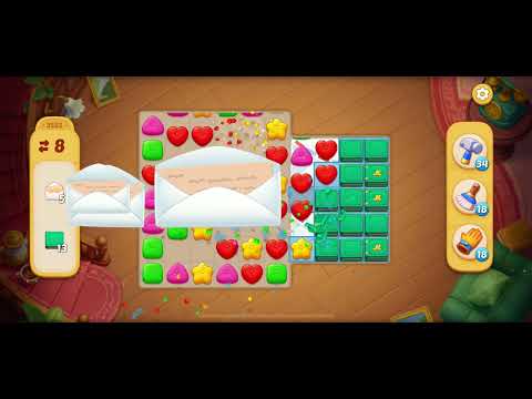 Matchington Mansion Level 3552