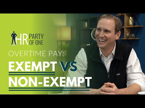 YouTube video about Spotlighting Non-Exempt Job Opportunities