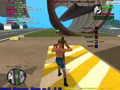 Boxing [SFR]BogdyX vs [SFR]Mr.Juve By:Juve