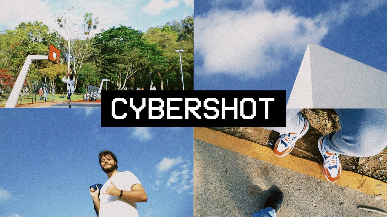fotovlog cyber shot & outros desabafos da fotografia 📸