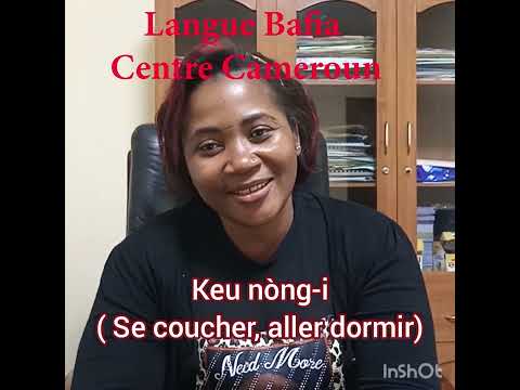 Langues Ngemba, Batié, Bafia, Bulu