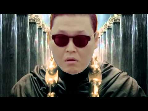 Gangnam POWER