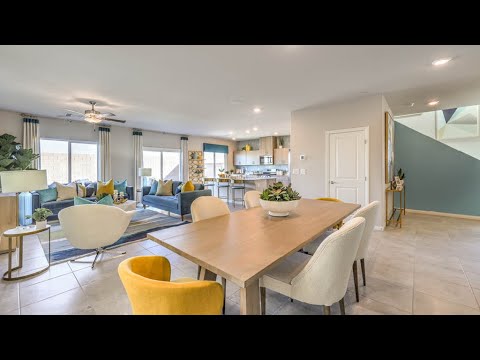 Grand Opening Spectrum Falls Southwest Las Vegas $483K+, 2433 Sqft, Loft, 4BD, 3BA, 2C Home For Sale