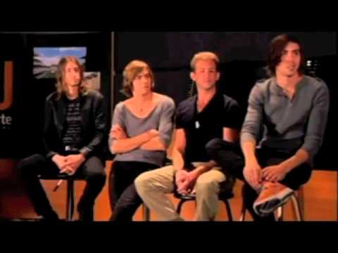 NO The Band LIVE TV Interview Performance