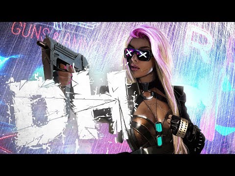 Lektrique x aUtOdiDakT - Shots Fired (Reloaded)