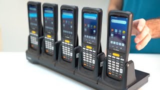 The MC2200 and MC2700 | Zebra’s Latest Android Mobile Computer The MC2200 and MC2700 | Zebra’s Latest Android Mobile Computer