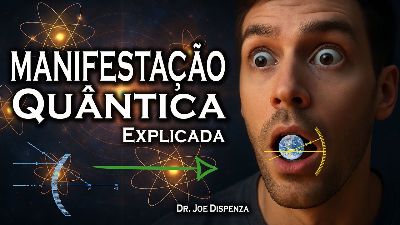 QUANTUM MANIFESTATION: Mind Trick or Real Power?