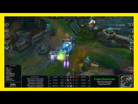 RATIRL against Rekkles and Mikyx