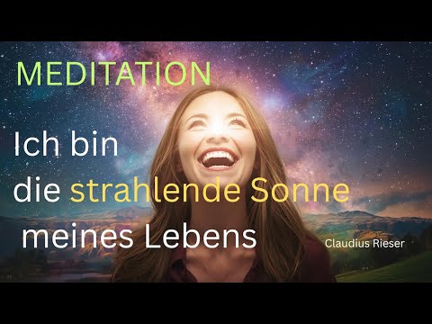 Herzfrequenz - Ich bin die strahlende Sonne meines Lebens - Meditation & Lichtsprache