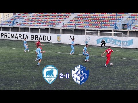 Liga 3 / ACSO Filiaşi n-a mişcat la Bradu, cu Unirea Bascov