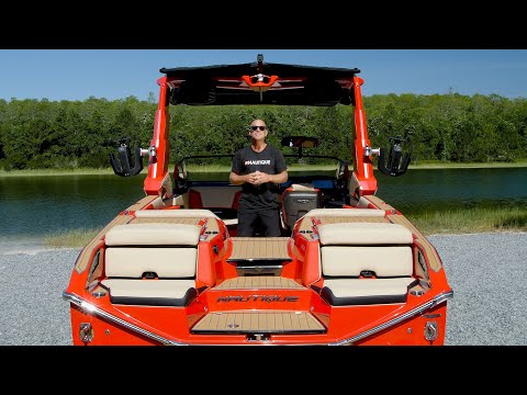 2023 Nautique Super Air Nautique G25 Paragon in Wilmington, Illinois - Video 2