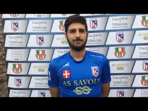 Simone Valentini - Audace Savoia