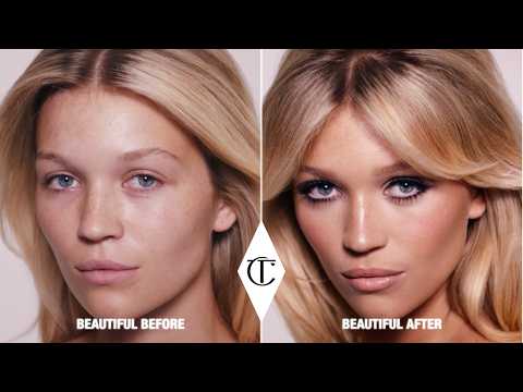 60s Makeup Tutorial: History of Makeup | Charlotte Tilbury