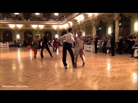 danceComp 2012 - Rising Star Latin - Final Samba