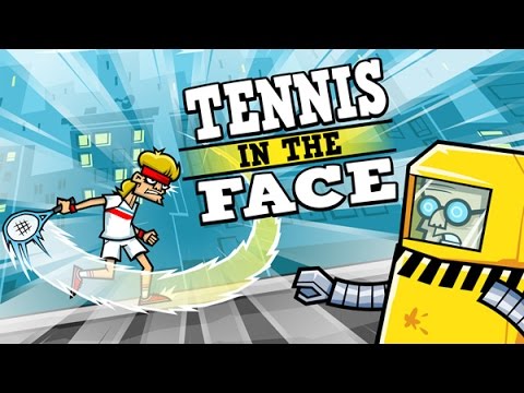 Tennis in the Face Gameplay |PSVITA|