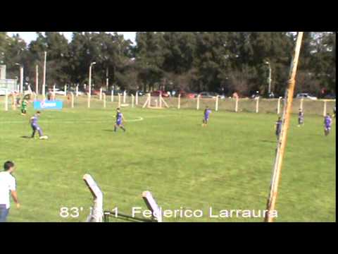 Sub 15 3° Fecha Clausura 2015 Defensor Sp 3 (Larraura x2 y M. Rodriguez) - Rentistas 1