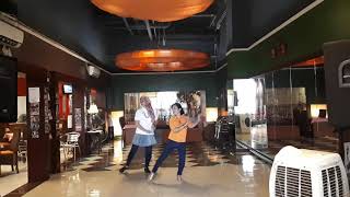 All Rise Linedance chor. Dessy Is (INA)