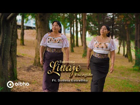Salmista Linaje Escogido Ft. Solista Estrellita || Diosman Kutimuy (Vuelve a Dios)