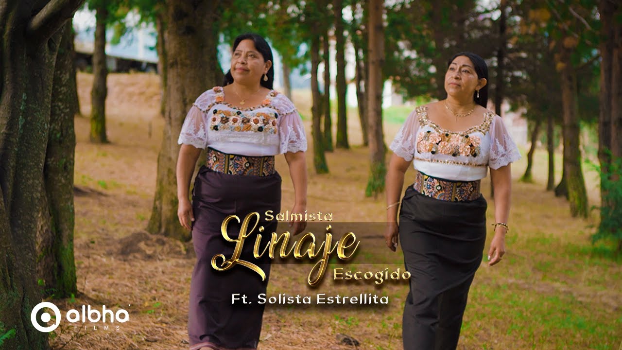 Imagen Salmista Linaje Escogido Ft. Solista Estrellita - Diosman Kutimuy Vuelve a Dios Imagen Salmista Linaje Escogido Ft. Solista Estrellita - Diosman Kutimuy Vuelve a Dios
