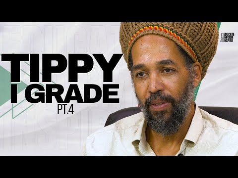 Tippy I Grade On Being A Live Dub Artist And Why All Of His Live Performances Sound Different Pt.4