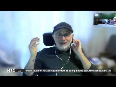 PIRKADAT M. Kende Péterrel: Seres Attila