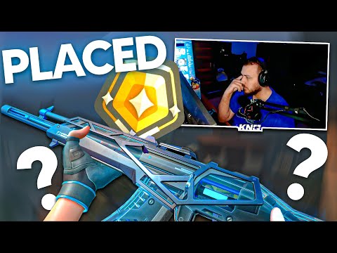 RANKED HARD RESET SUCKS | Valorant | KNG
