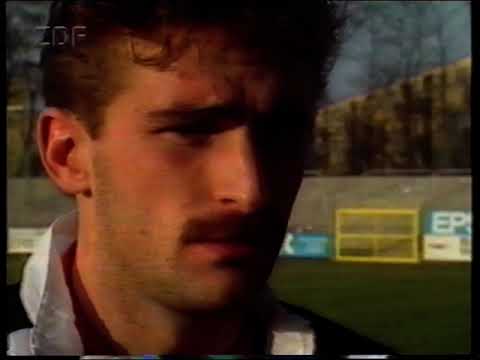 1989-90 Waldhof Mannheim-1.FC Kaiserslautern