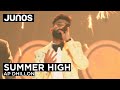 AP Dhillon performs 'Summer High' | 2023 Juno Awards
