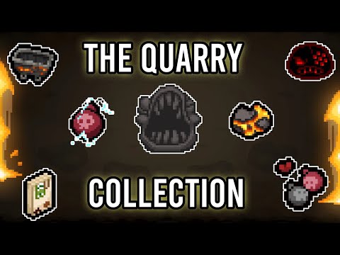 NEW Mines Themed items!