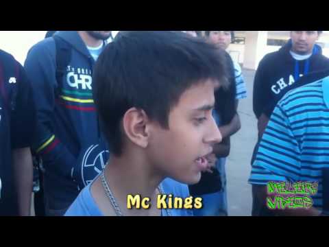Batalha De RAP do Museu 59 kings x Bodin (Meleca Videos)