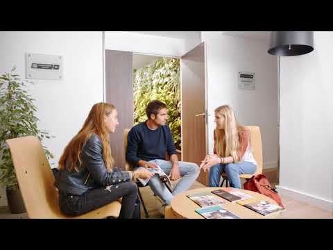 EF Paris – Campus Tour