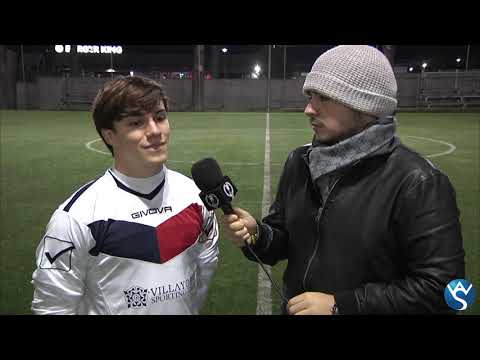 Centurion League 2018/2019: Castel di Leva - Villayork 4-0 - 7°Giornata #SerieACL