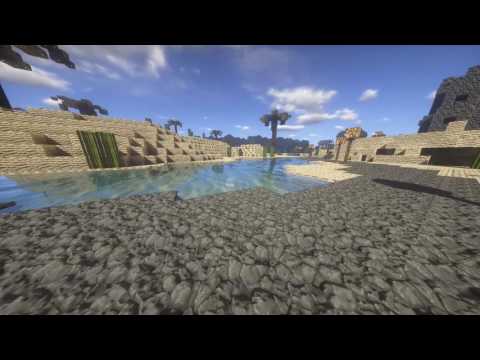 Minecraft SEUS v11.0 CINEMATIC [POM + SPECULAR] Video